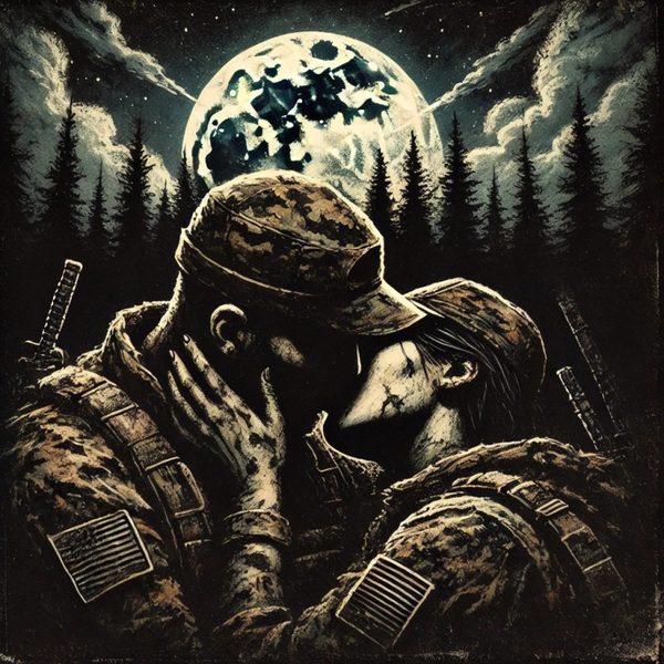 Cover art for Camo Hearts