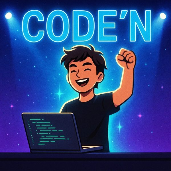 Cover art for Code'n