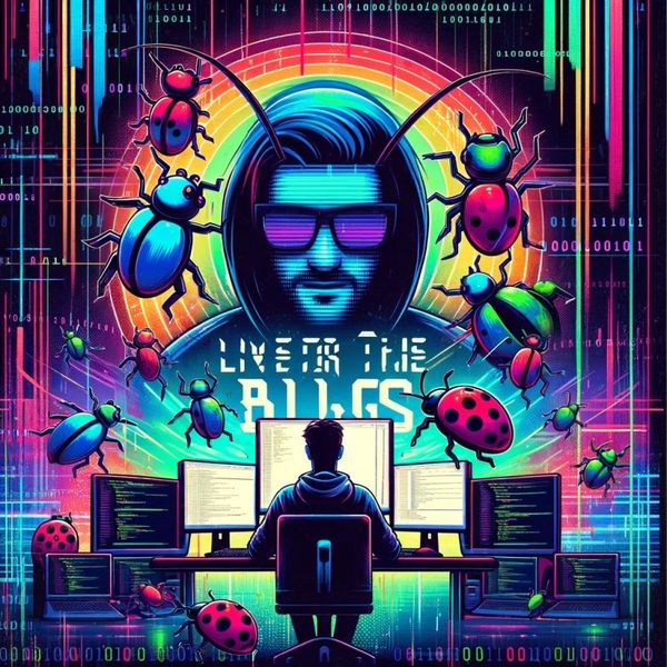 Cover art for Debug My World