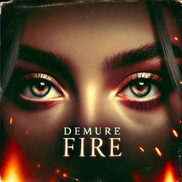 Cover art for Demure Fire