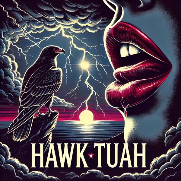 Cover art for Hawk Tuah