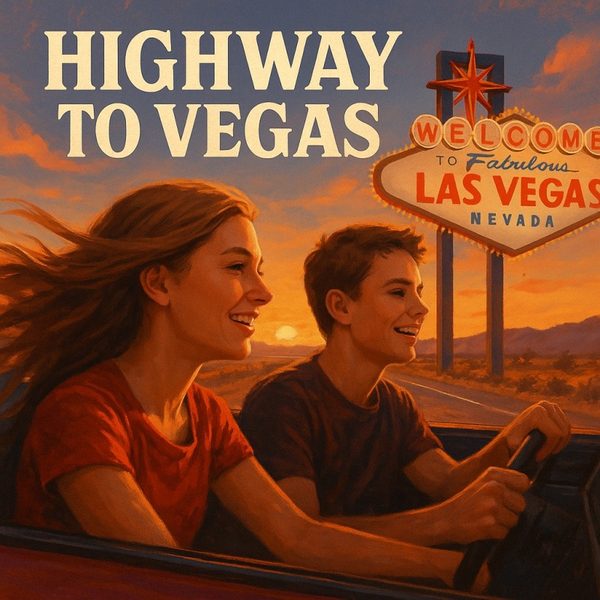 Cover art for Highway to Vegas