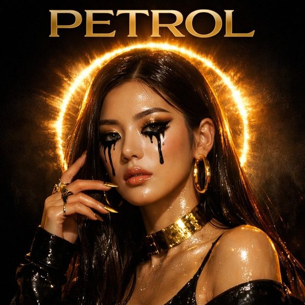 Cover art for Petrol