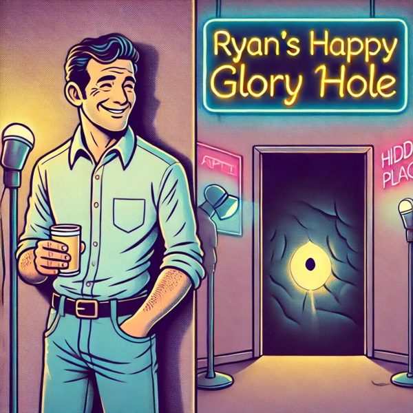 Cover art for Ryan's Happy Glory Hole