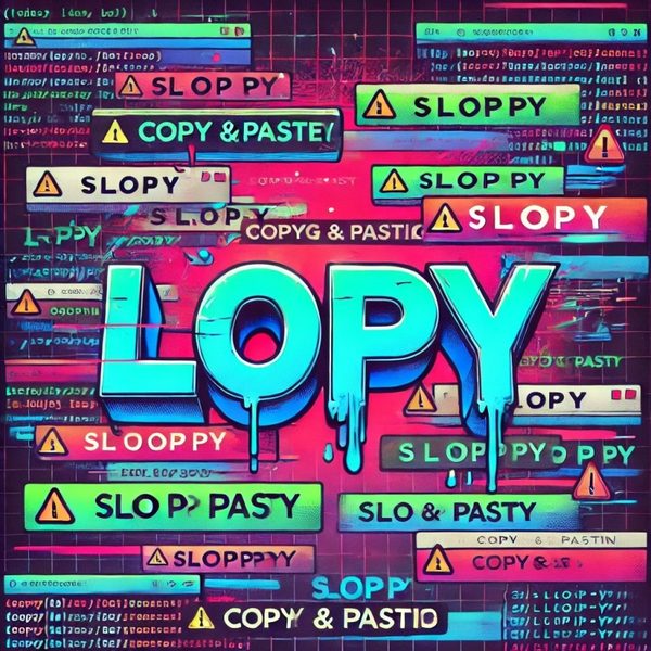 Cover art for S L O P P Y