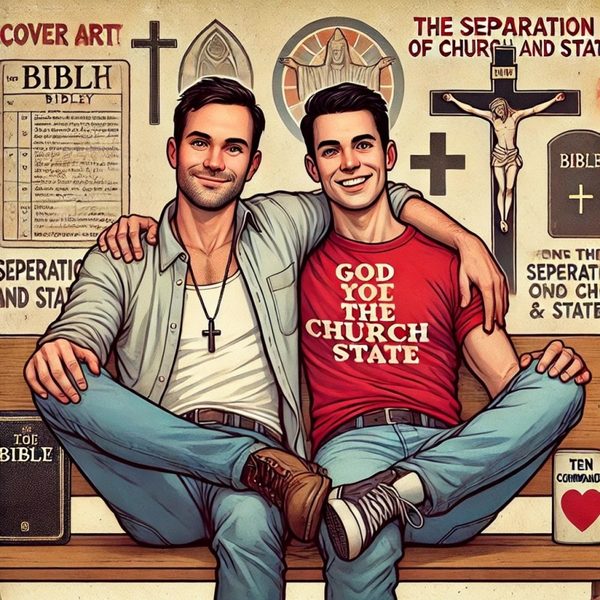 Cover art for Separate Church from Hate