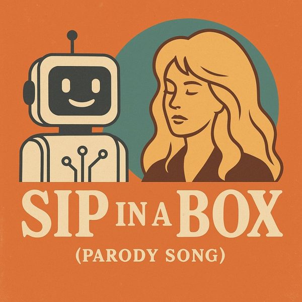 Cover art for SIP in a box